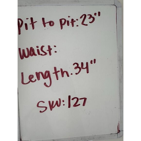 7 For All Mankind Shirt Dress Women Large Grey Blue Faux Leather Button Mini - Picture 7 of 7